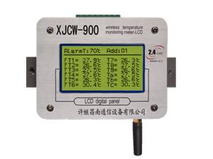 XJCW-900无线测温在线监测